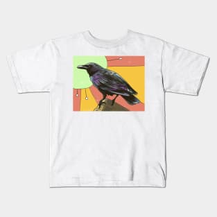 Crow Kids T-Shirt